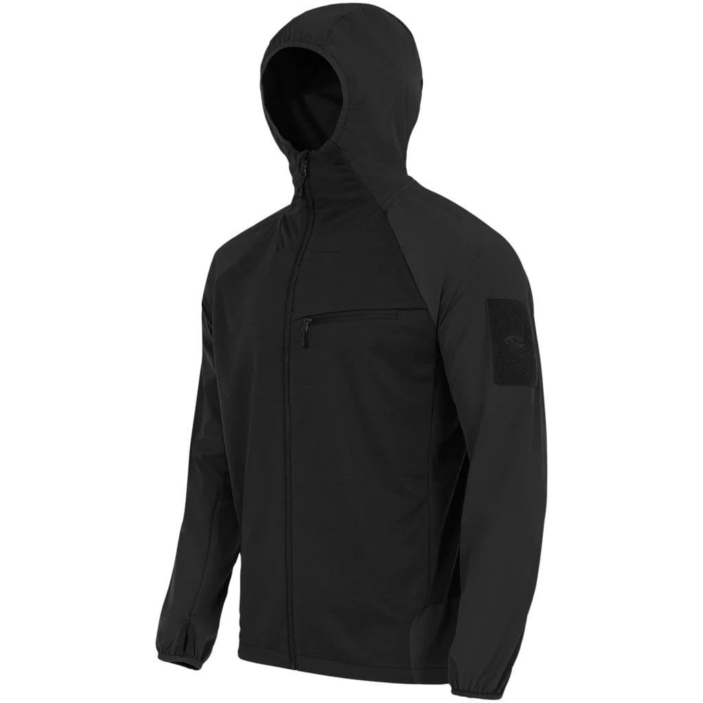 Kurtka Highlander Forces Tactical Hirta Hybrid - Black