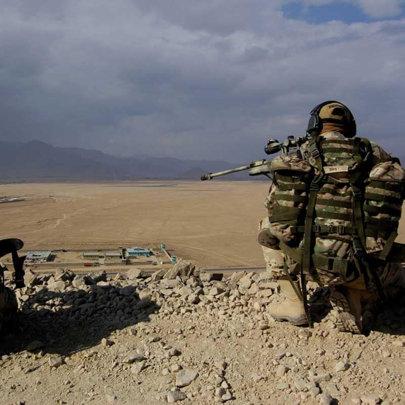 Plecak Wisport Raccoon 65 l olive