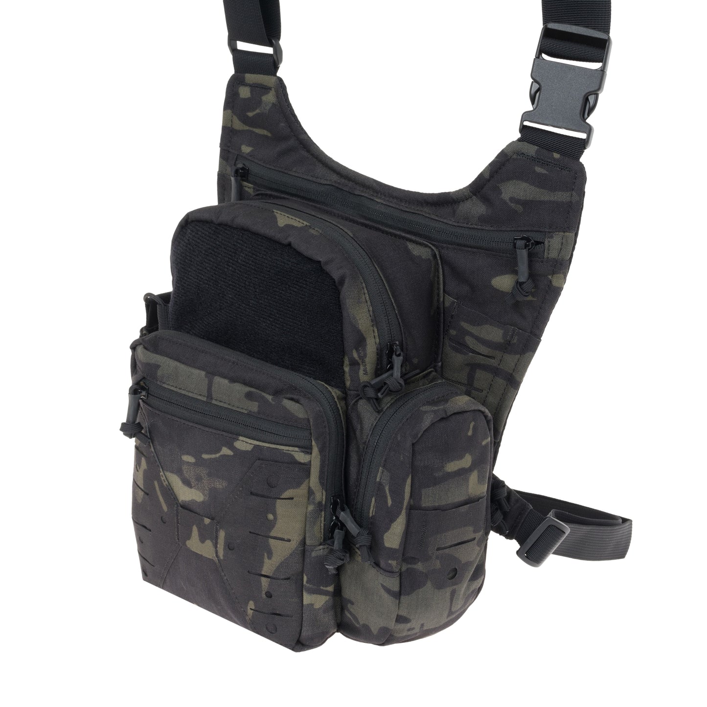 Torba Helikon EDC Side Bag 11 l - Multicam Black
