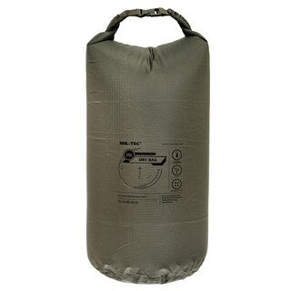 Worek wodoodporny Mil-Tec Drybag 25 l - Olive