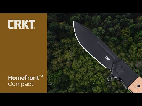Nóż CRKT K245BKP Homefront Compact