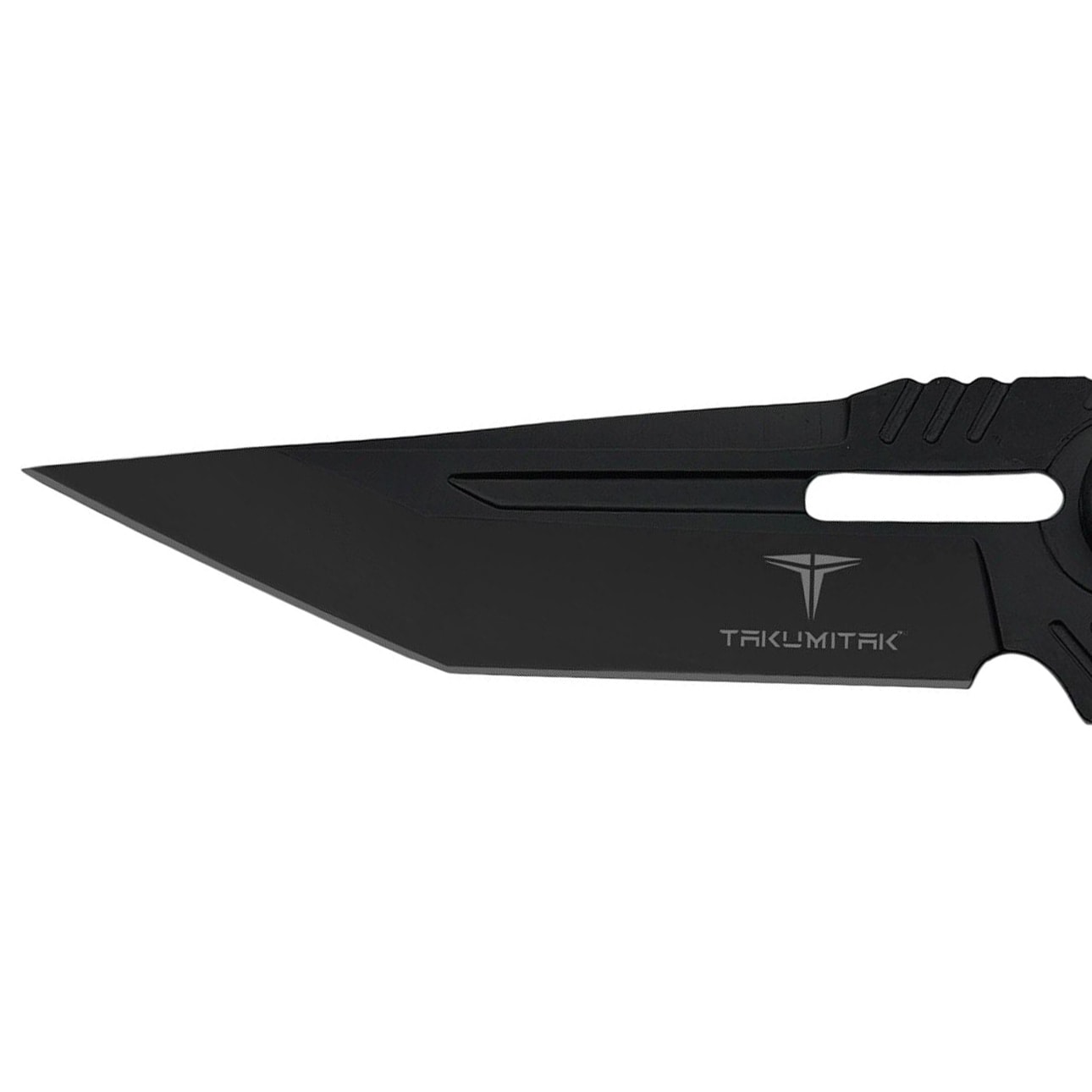 Nóż Takumitak Heat - Black/Coyote