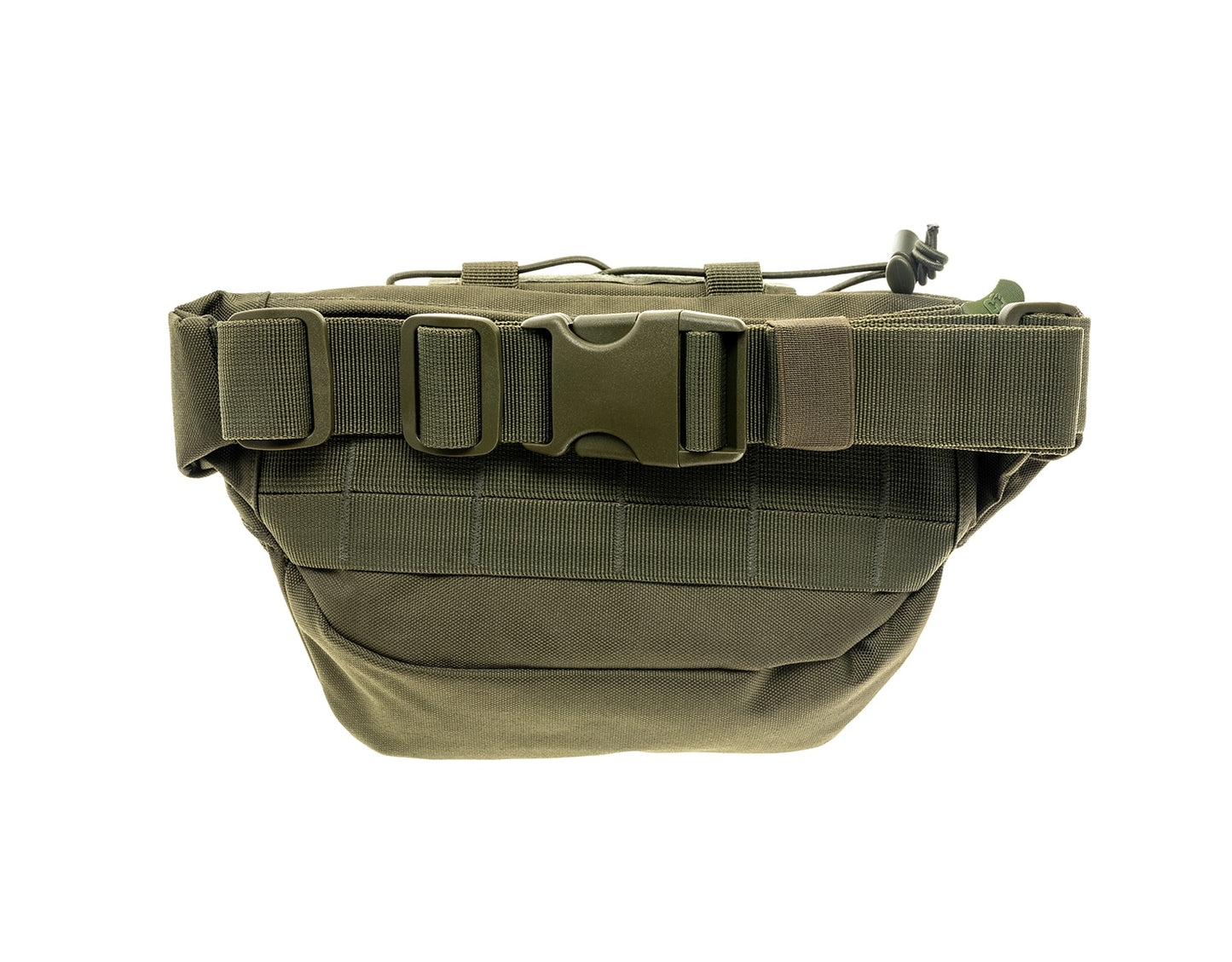 Torba biodrowa Badger Outdoor Farley - oliwkowa
