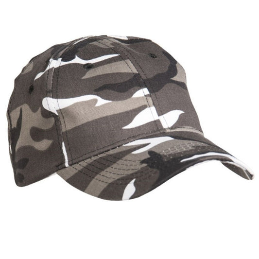 Czapka z daszkiem Mil-Tec Baseball Cap - urban