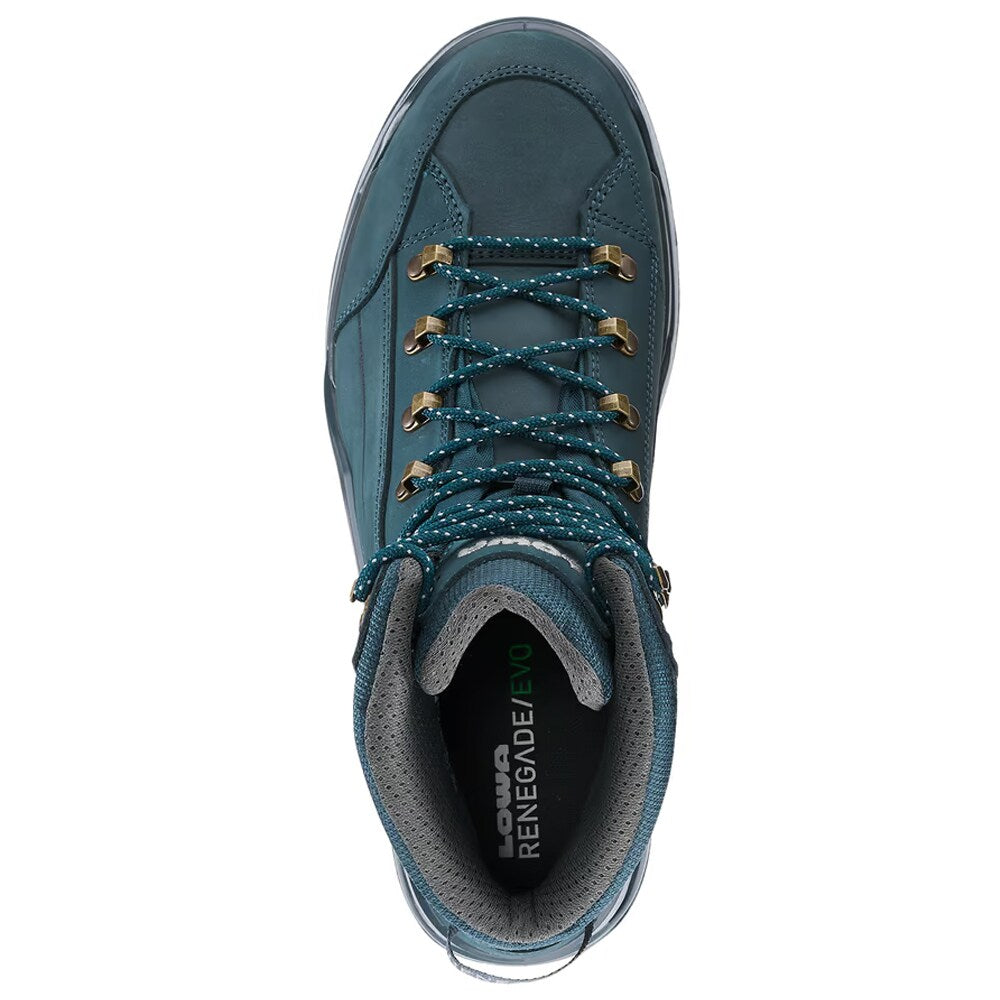 Buty Lowa Renegade EVO GTX MID - Navy/Grey