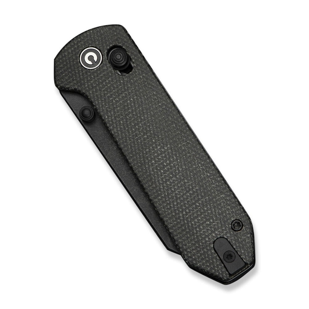 Nóż składany Civivi Yonder Micarta - Dark Green