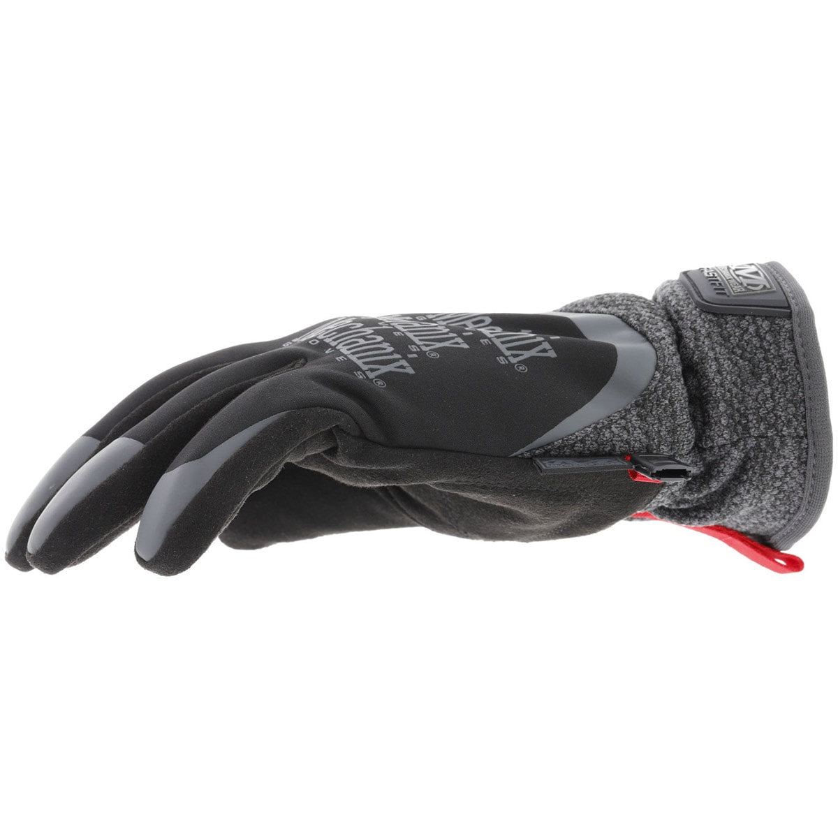 Rękawice taktyczne Mechanix Wear ColdWork FastFit Black/Grey
