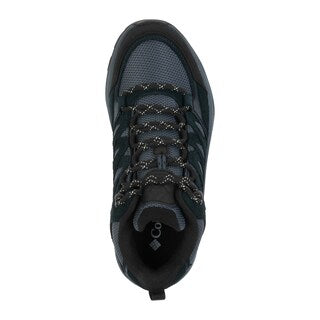 Buty Damskie Columbia Redmond IV Waterproof - Black/Citron Haze
