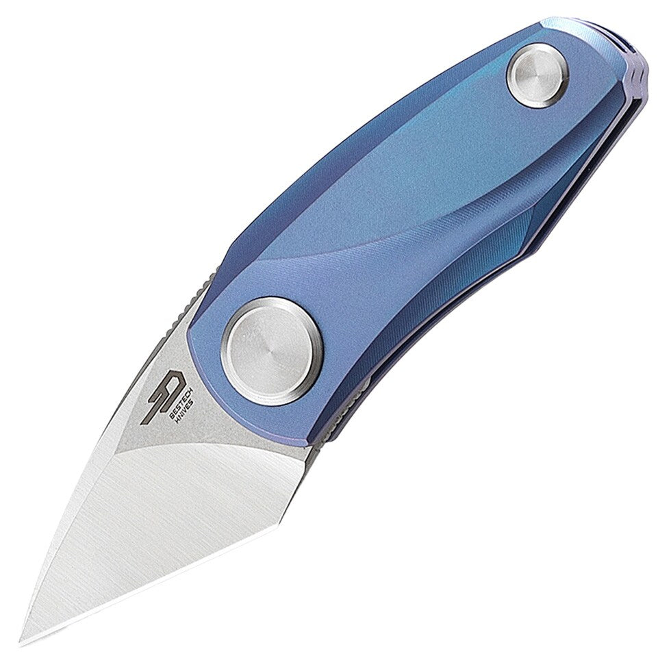 Nóż składany Bestech Knives Tulip Frame Lock - Blue