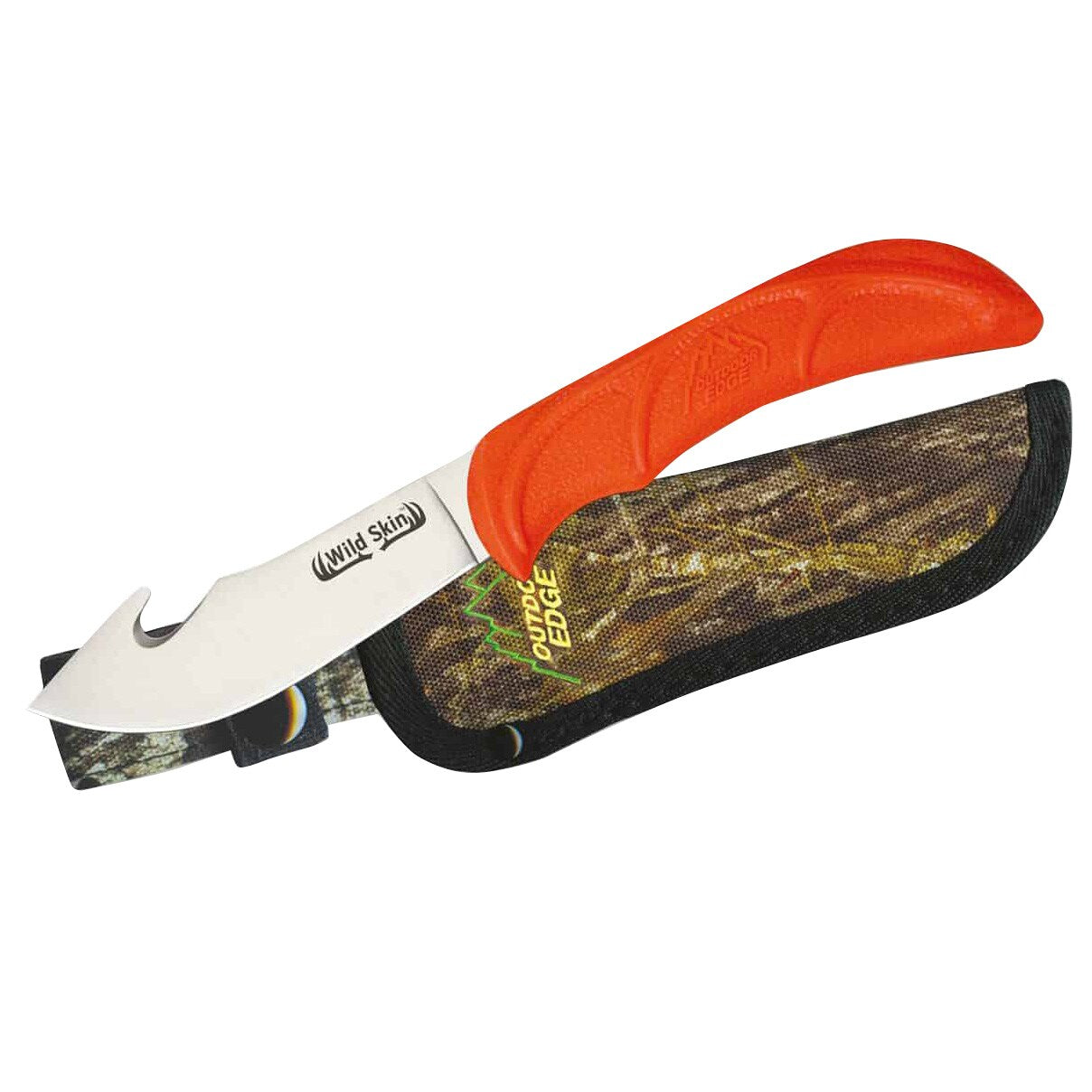 Nóż Outdoor Edge Wild Skin T