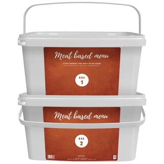Żywność liofilizowana LYOFOOD 10-dniowy pakiet żywnościowy
