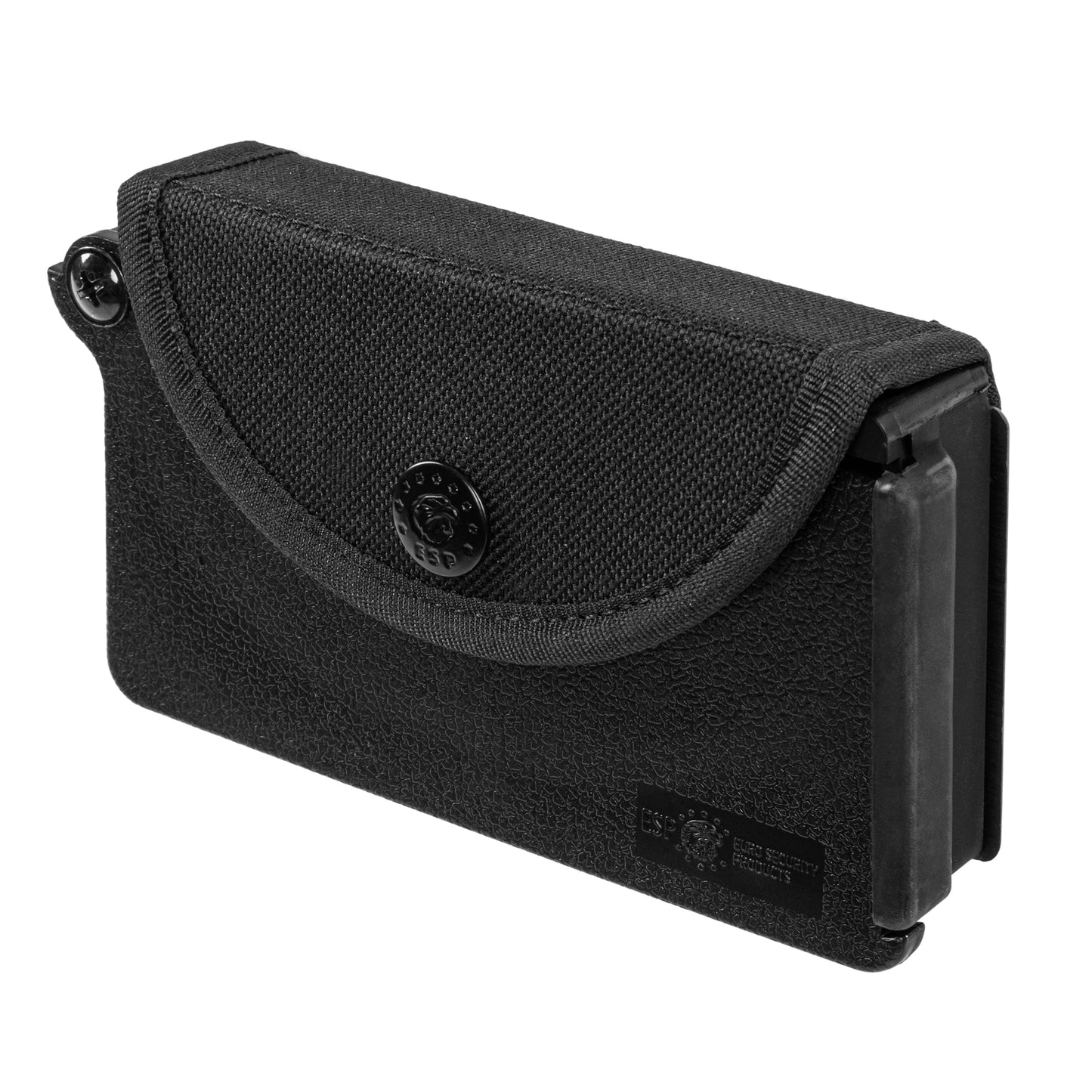 Kabura na kajdanki jednorazowe ESP HTH-63 - Black