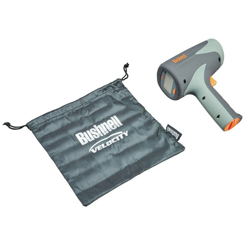 Miernik prędkości Bushnell Velocity Speed Gun