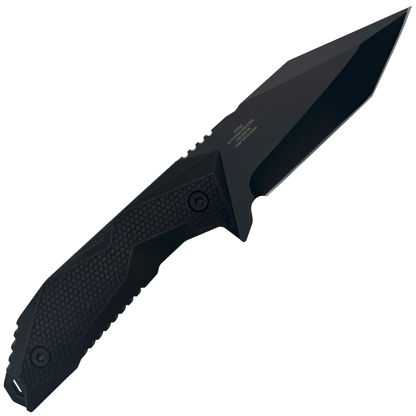 Nóż Takumitak Terminal - Black/Coyote Brown