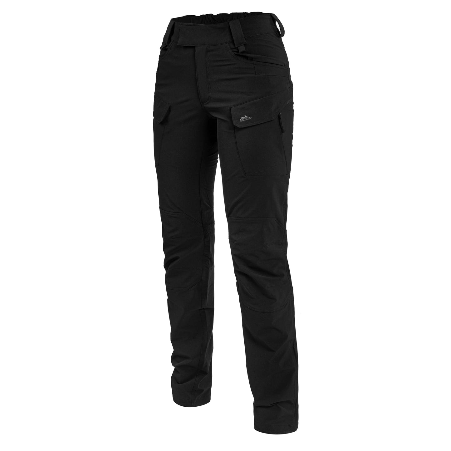 Spodnie damskie Helikon OTP VersaStretch - Black