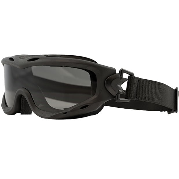 Gogle Wiley X SPEAR Set 3in1 - Matte Black