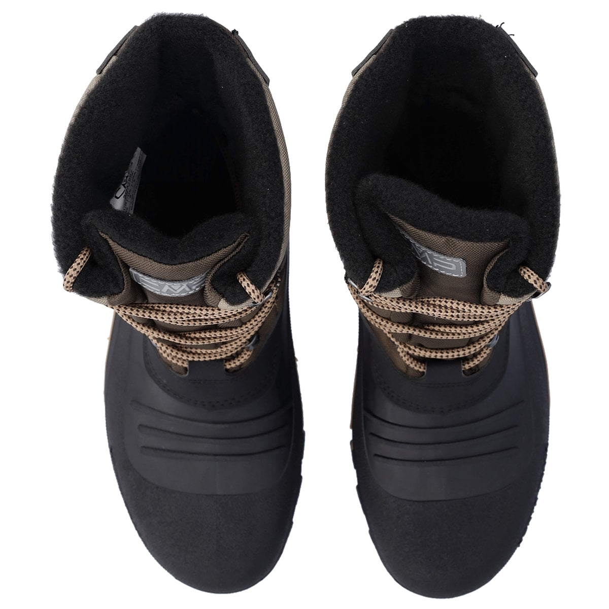 Buty śniegowce CMP Nietos - Wood