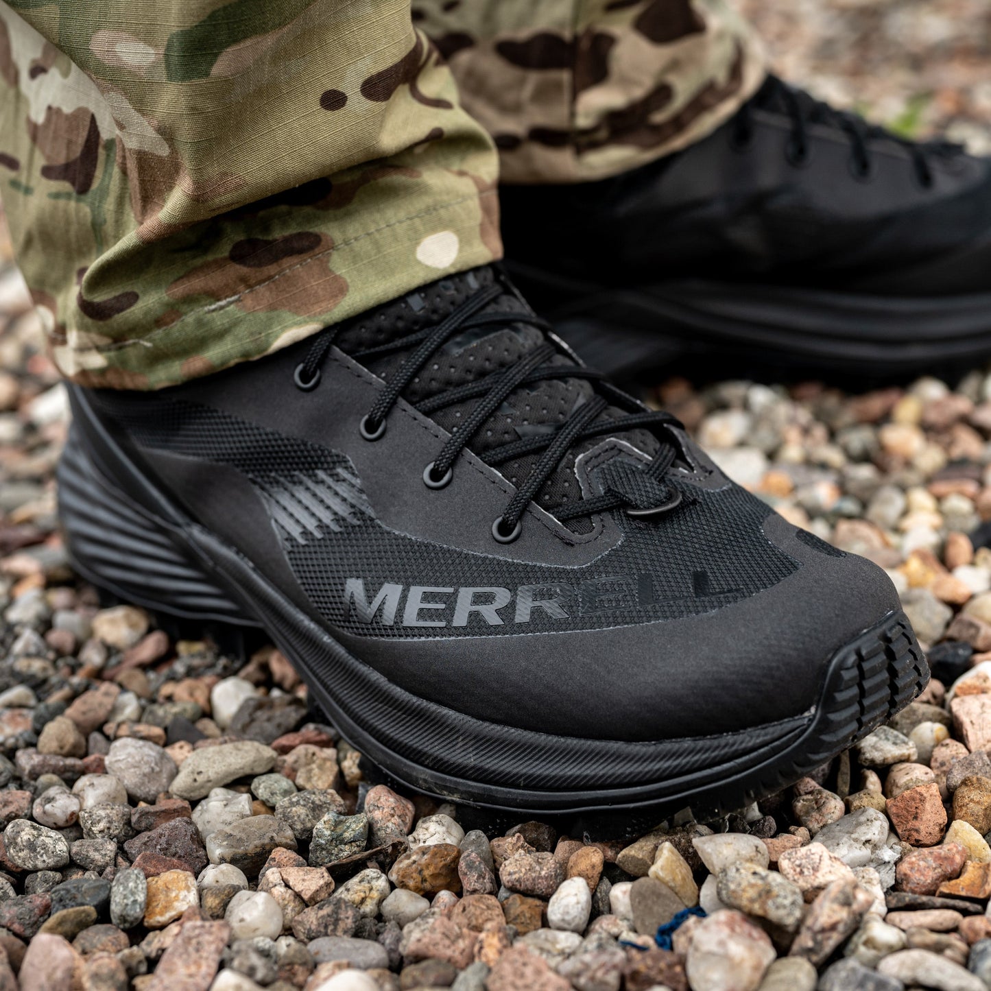 Buty Merrell Rogue GTX 8'' Tactical - Black