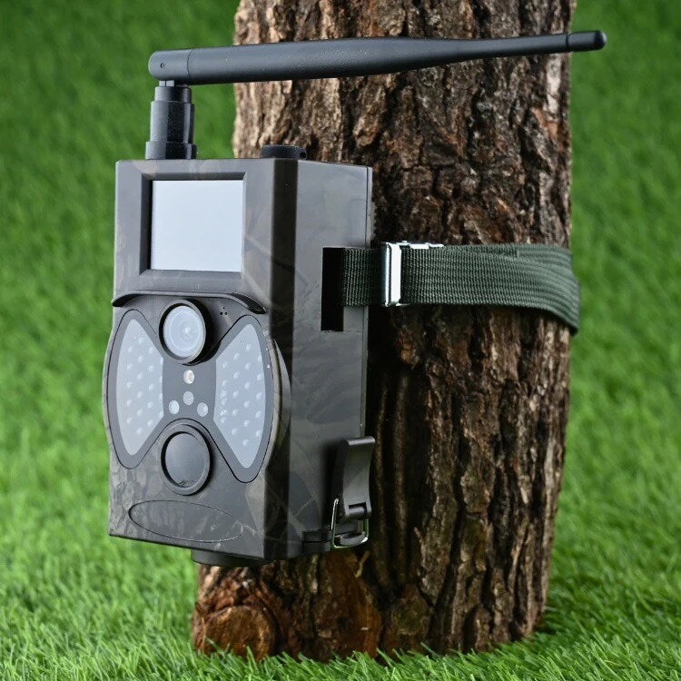 Fotopułapka TopHunt HC-300M 40 IR 940 nm