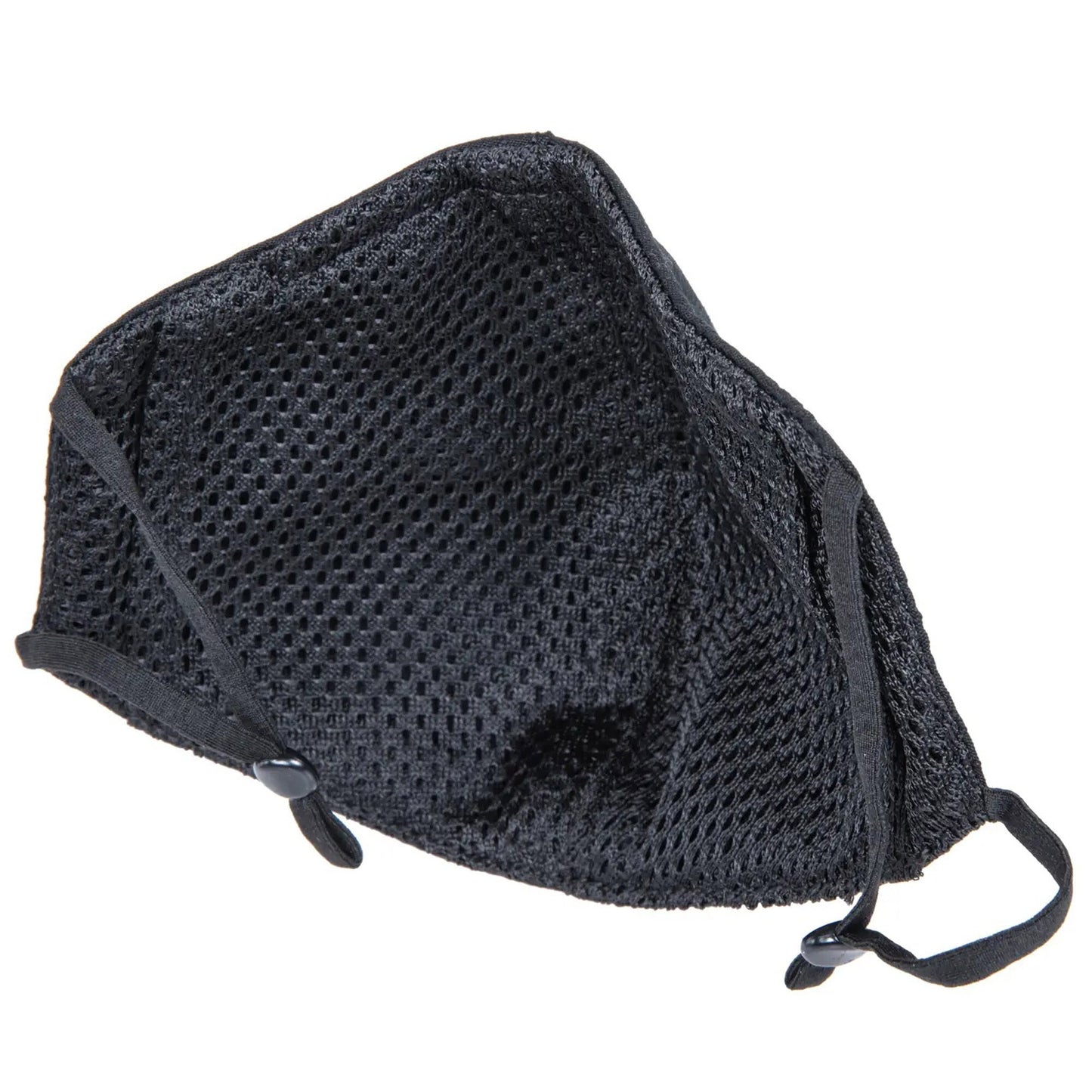 Maseczka ochronna Wosport Knight's mask - Black