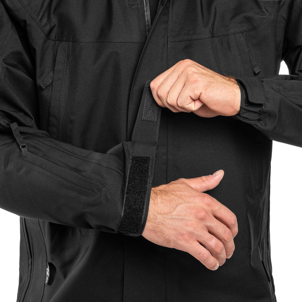 Kurtka UF PRO Monsoon XT Gen.2 Tactical Rain Jacket - Black