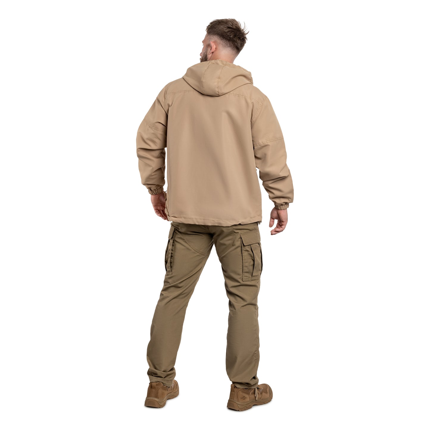 Kurtka Brandit Summer Windbreaker - Coyote