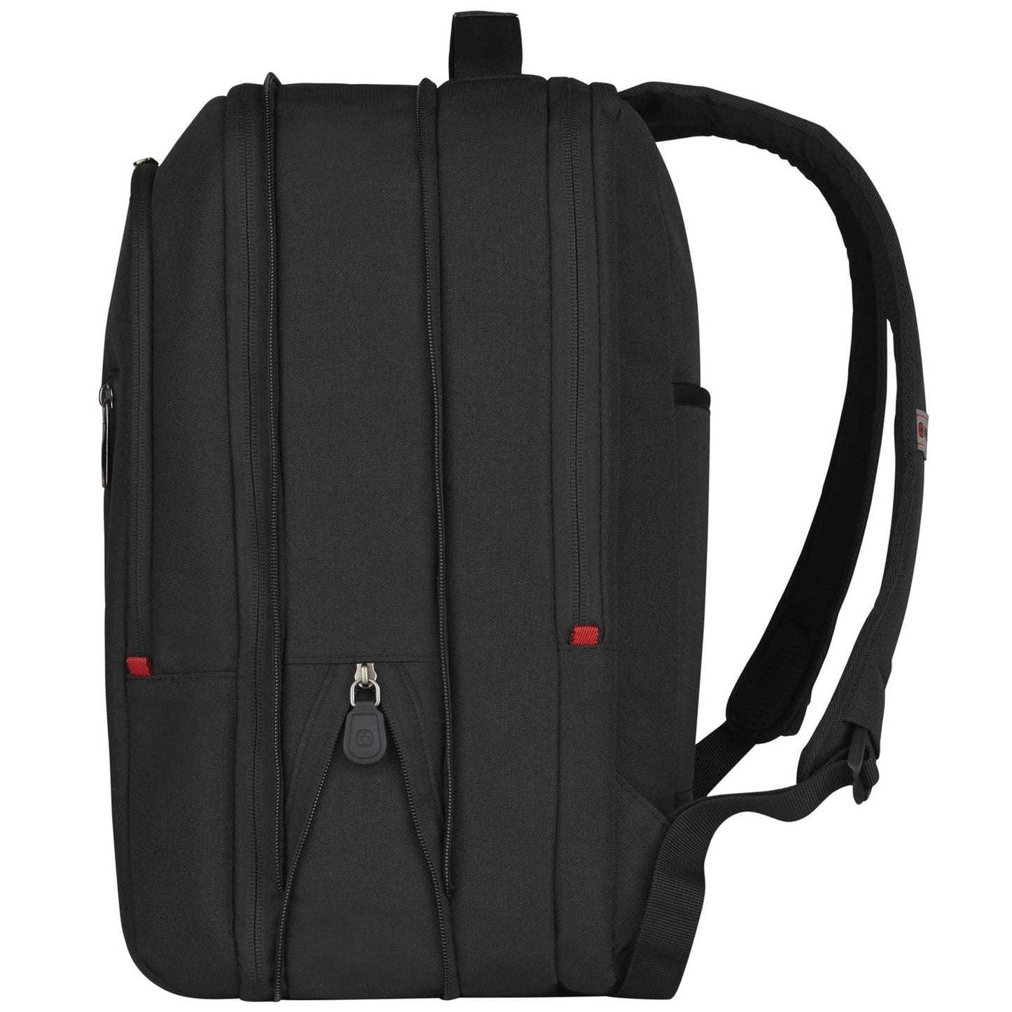 Plecak Wenger City Traveler 16 + 8 l - Black