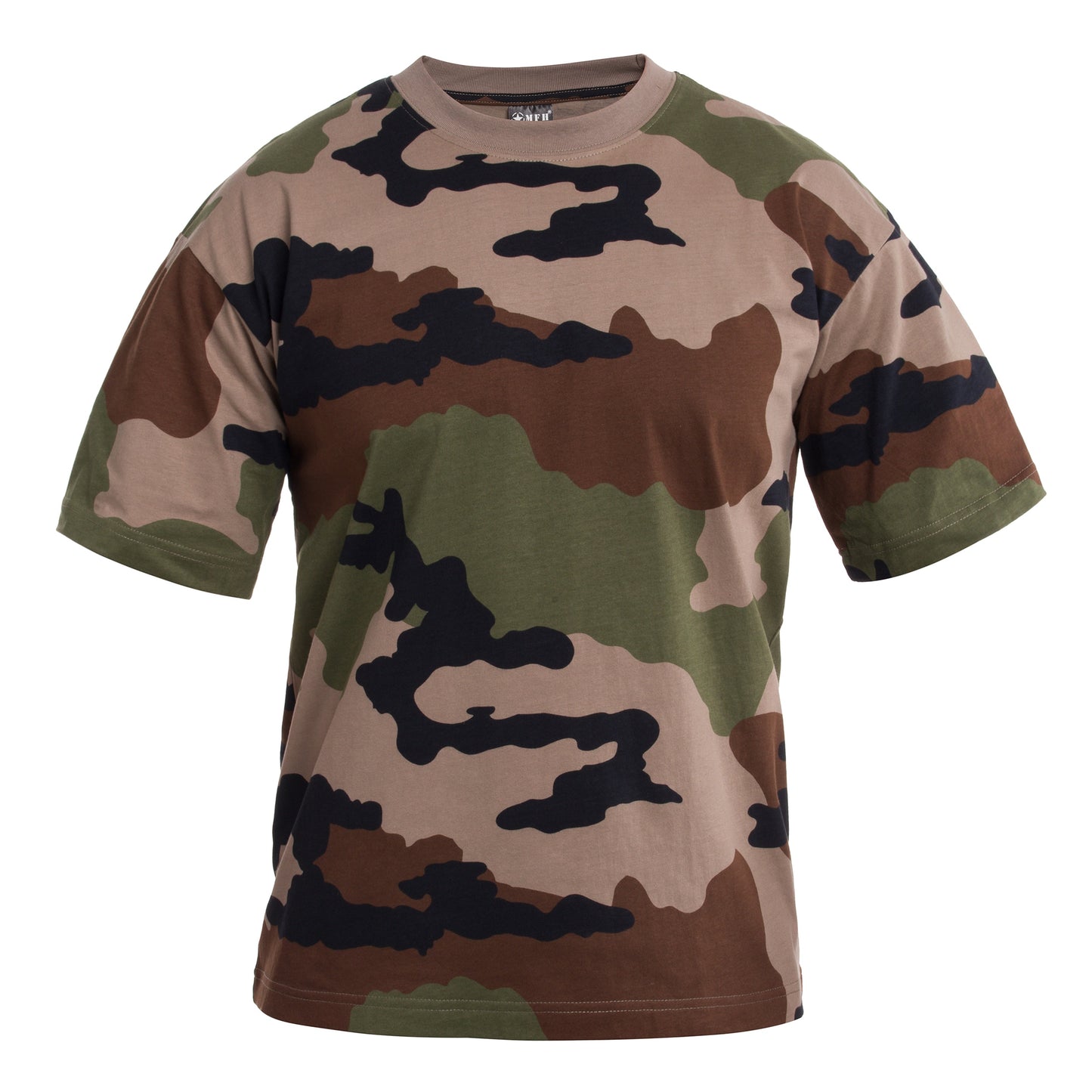 Koszulka T-shirt MFH - CCE Camo