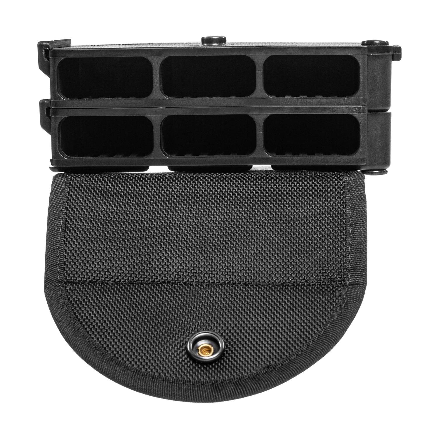 Kabura na kajdanki jednorazowe ESP HTH-66 - Black