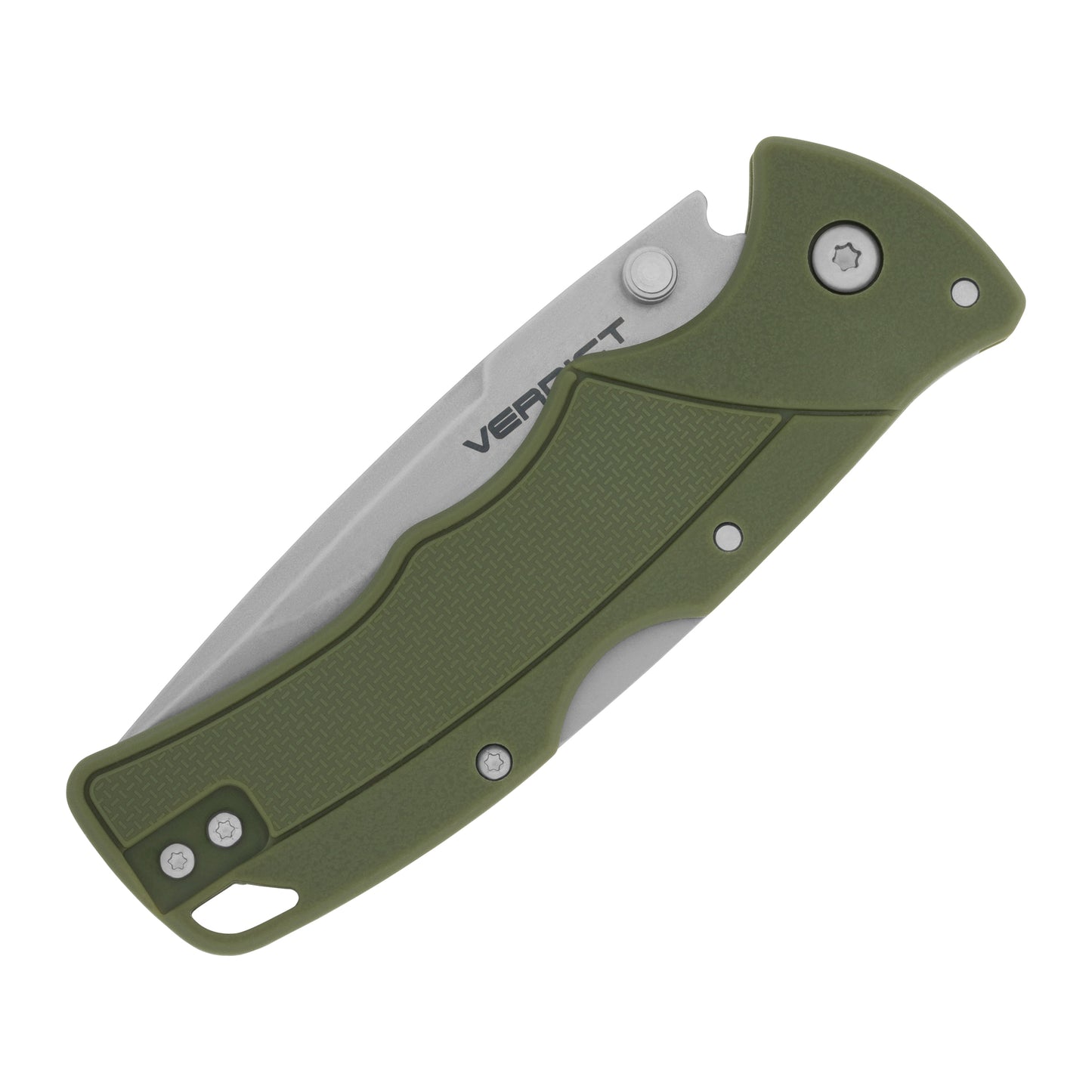 Nóż składany Cold Steel Verdict Spear-Point 4116SS - OD Green