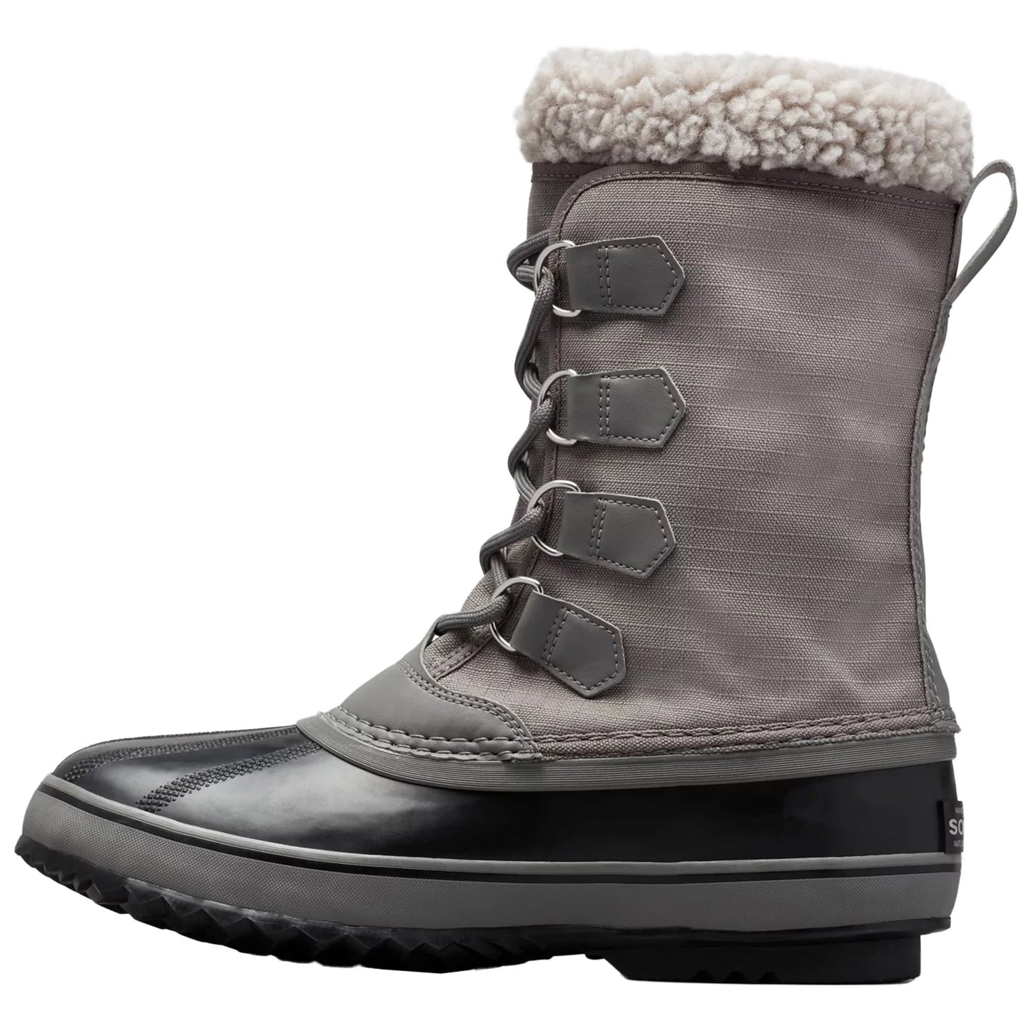 Buty śniegowce Sorel 1964 PAC Nylon WP - Quarry/Dove