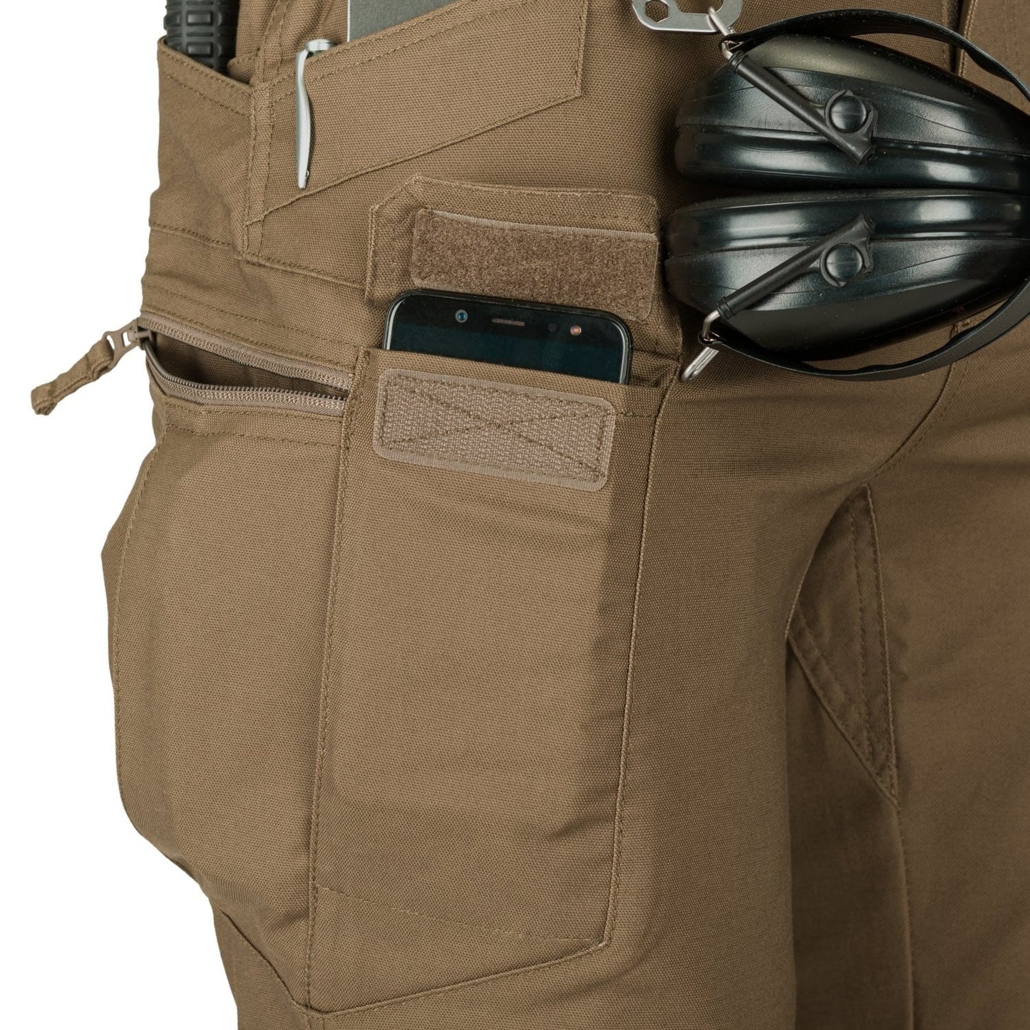 Spodnie Helikon UTP PolyCotton Canvas - Coyote