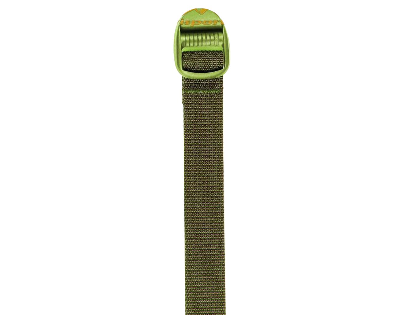 Trok Wisport z klamrą samozaciskową 25 mm - Olive