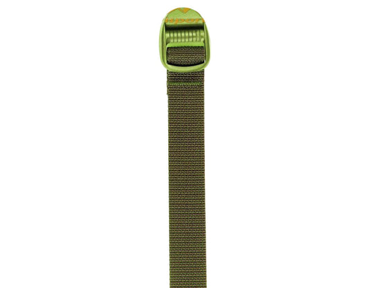 Trok Wisport z klamrą samozaciskową 25 mm - Olive