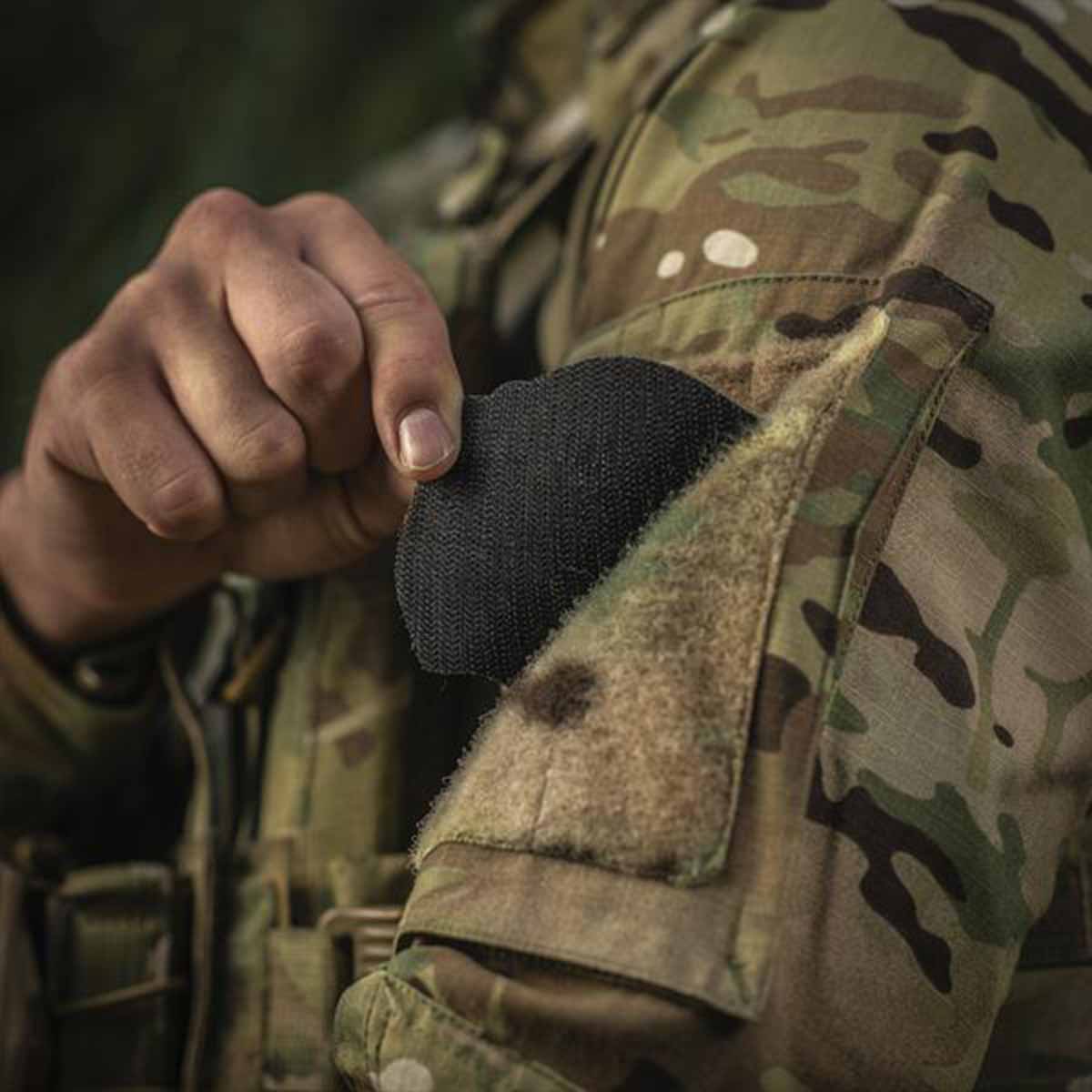 Naszywka M-Tac Snajper - Coyote