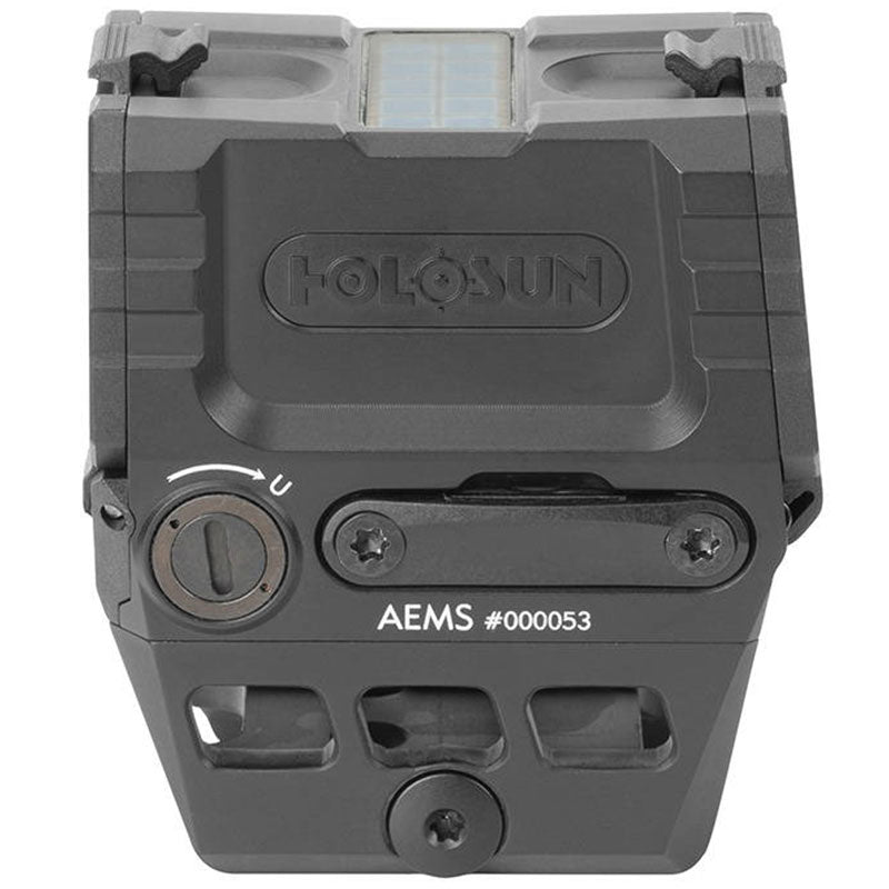 Kolimator Holosun AEMS-221301 Red Dot - montaż 1/3 Co-Witness
