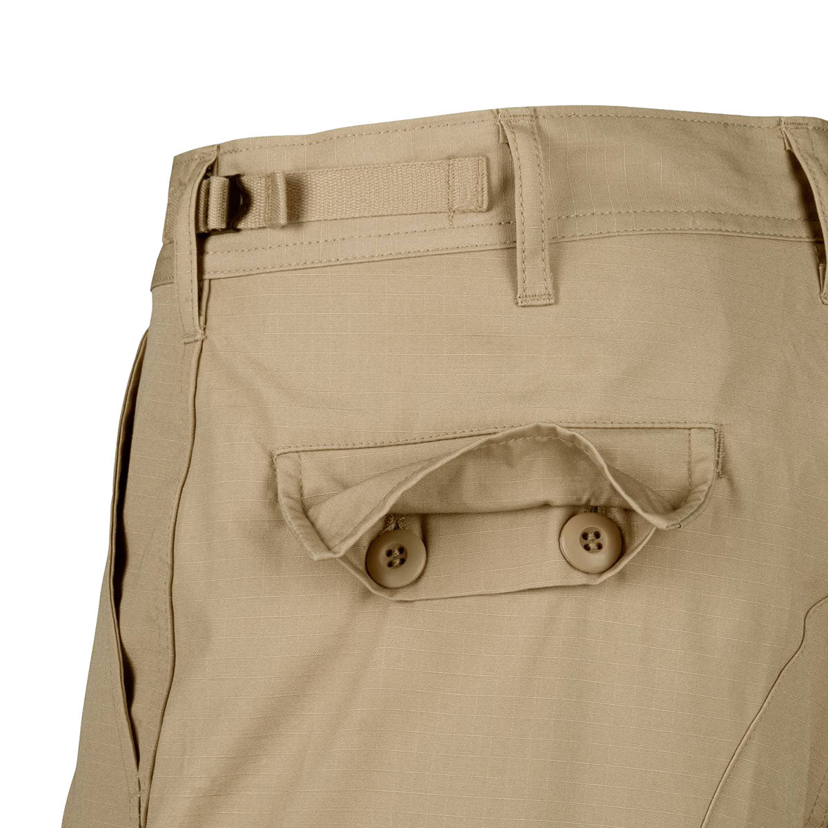 Szorty Helikon BDU Cotton Ripstop - Khaki