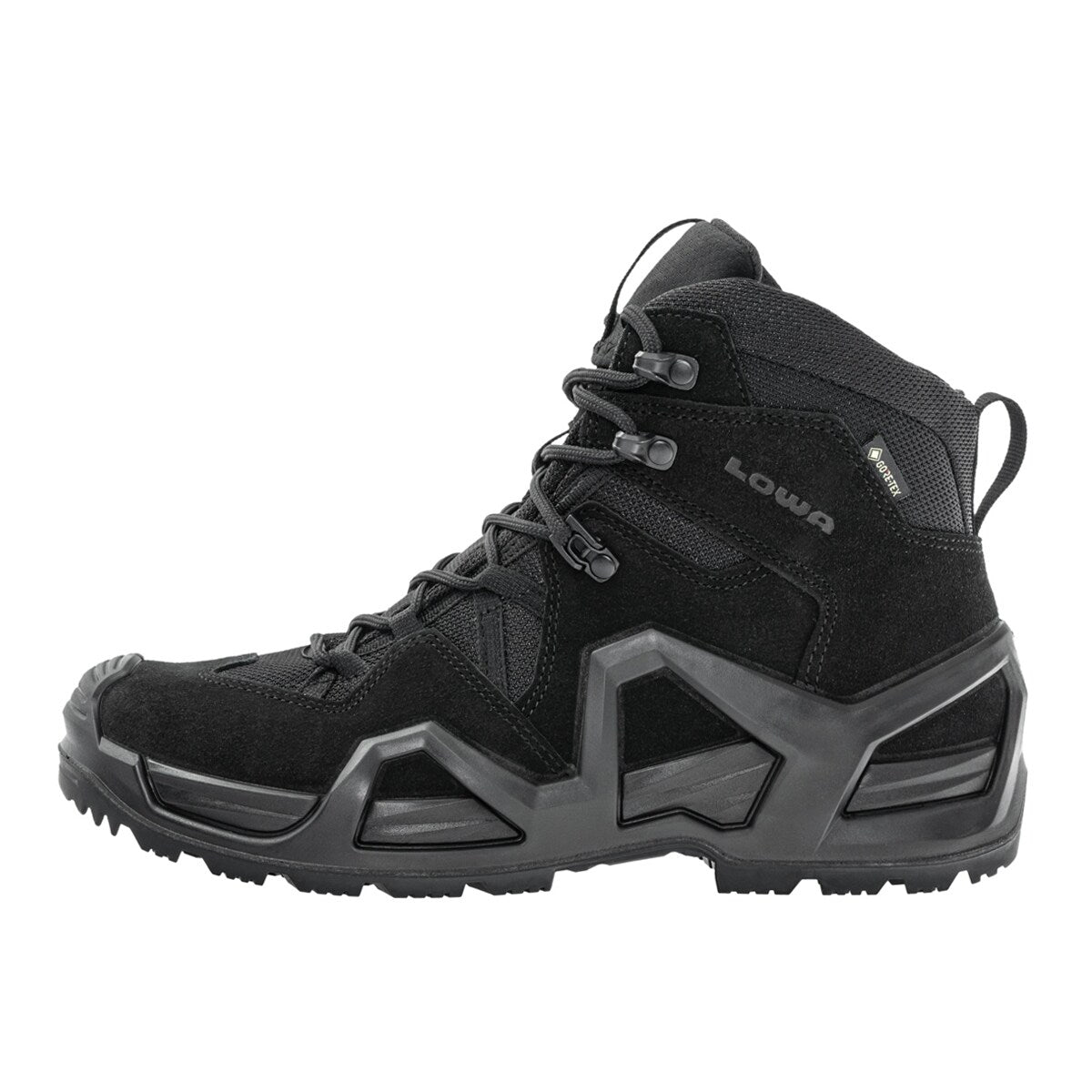 Buty damskie Lowa Zephyr MK2 GTX MID TF - Black