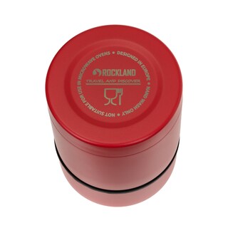 Termos obiadowy Rockland Comet 500 ml - Czerwony