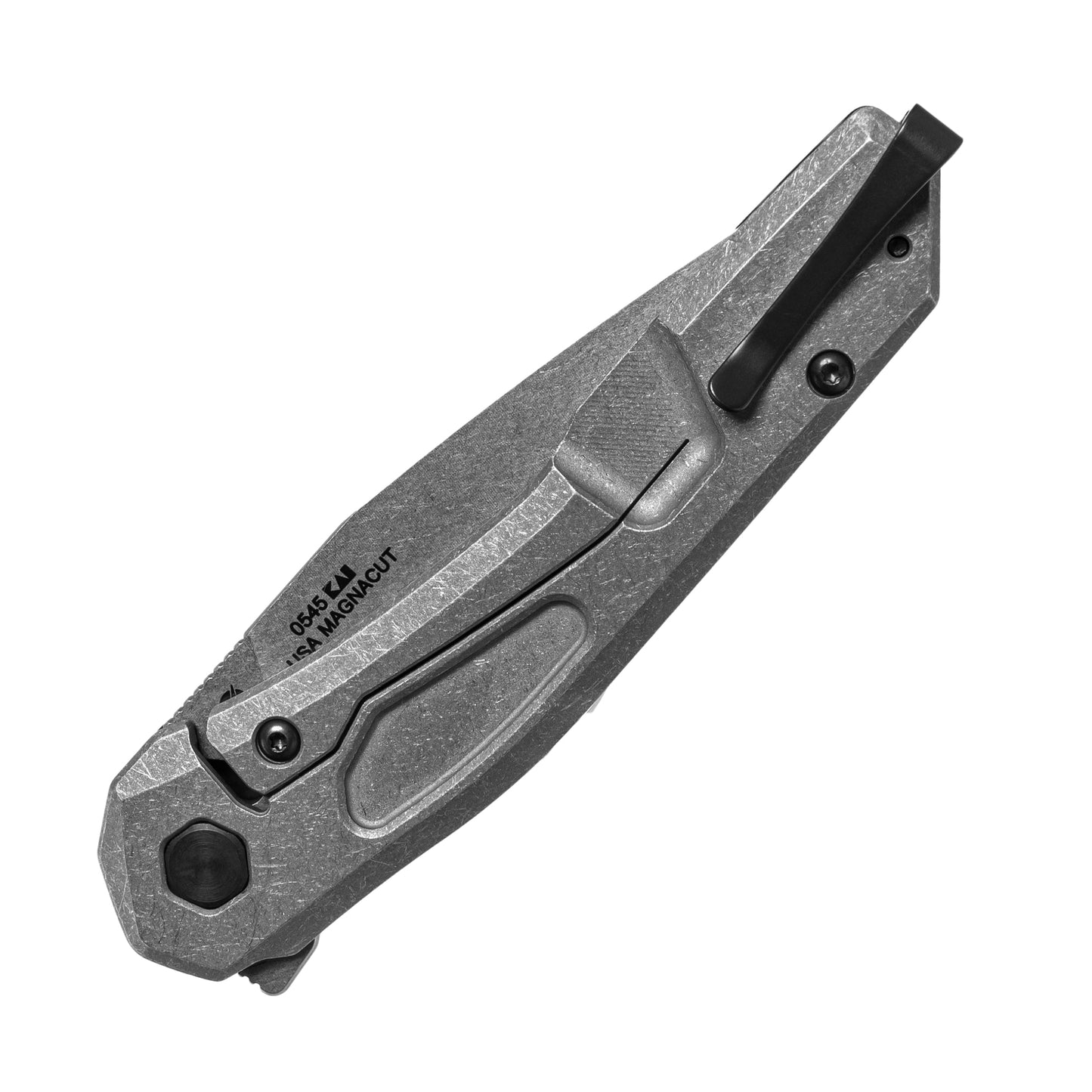 Nóż składany Zero Tolerance CPM MagnaCut Stonewash