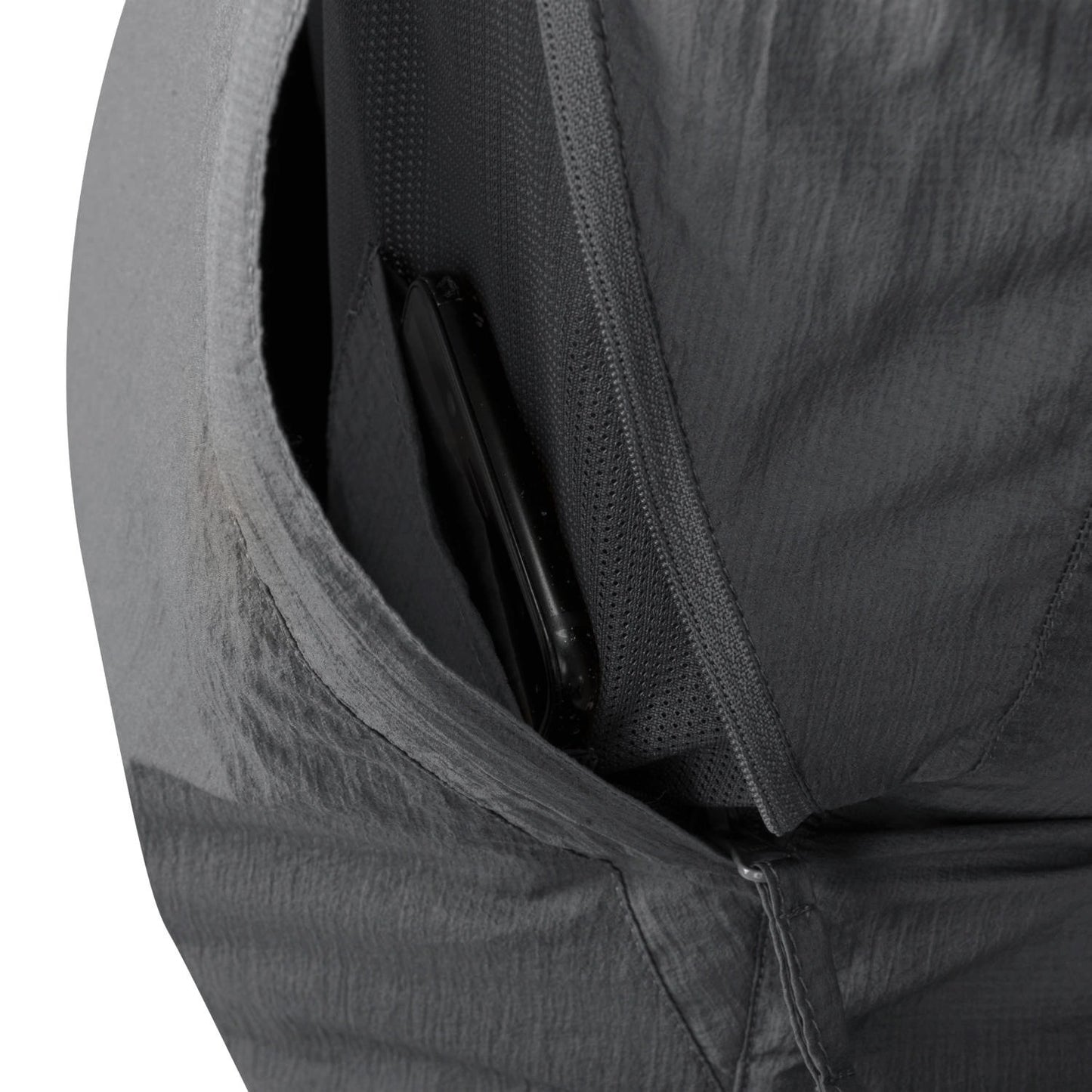 Kurtka Helikon Windrunner Windshirt WindPack - Shadow Grey