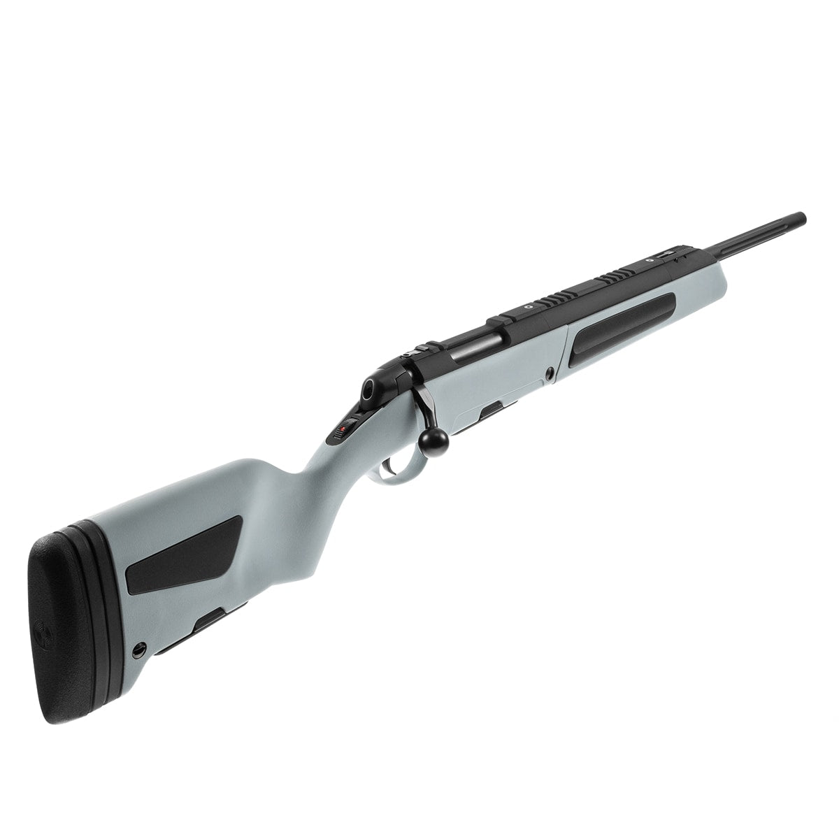 Karabin snajperski ASG Steyr Scout - szary