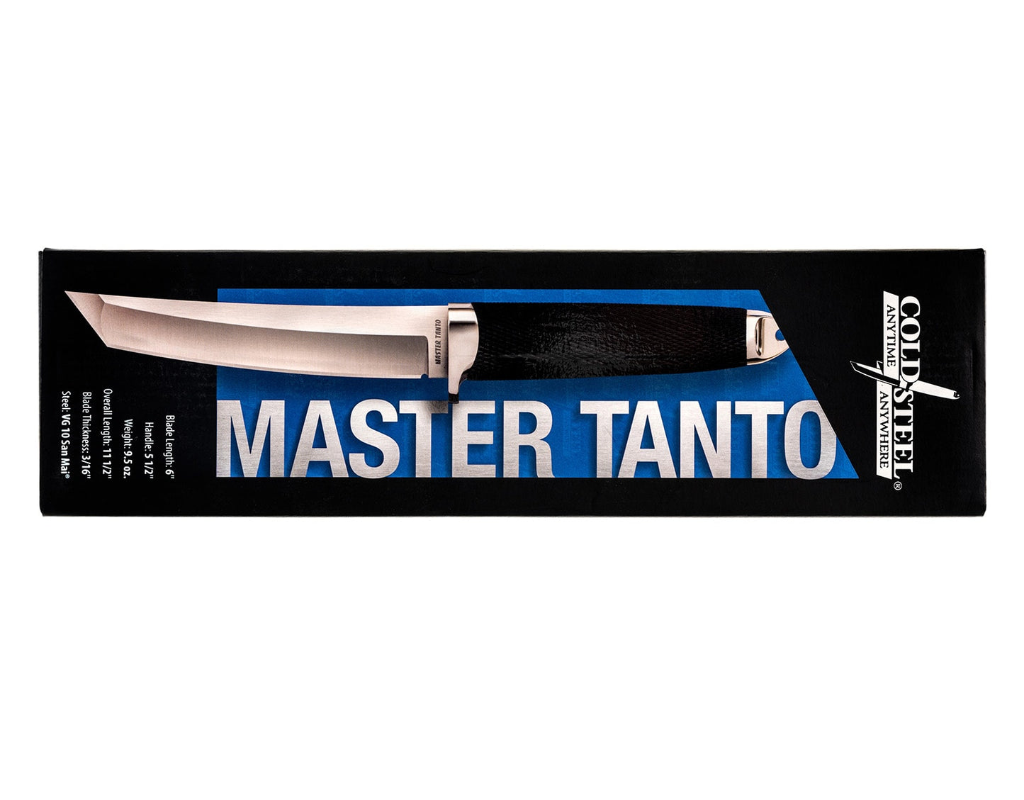 Nóż Cold Steel Master Tanto VG-10 San Mai