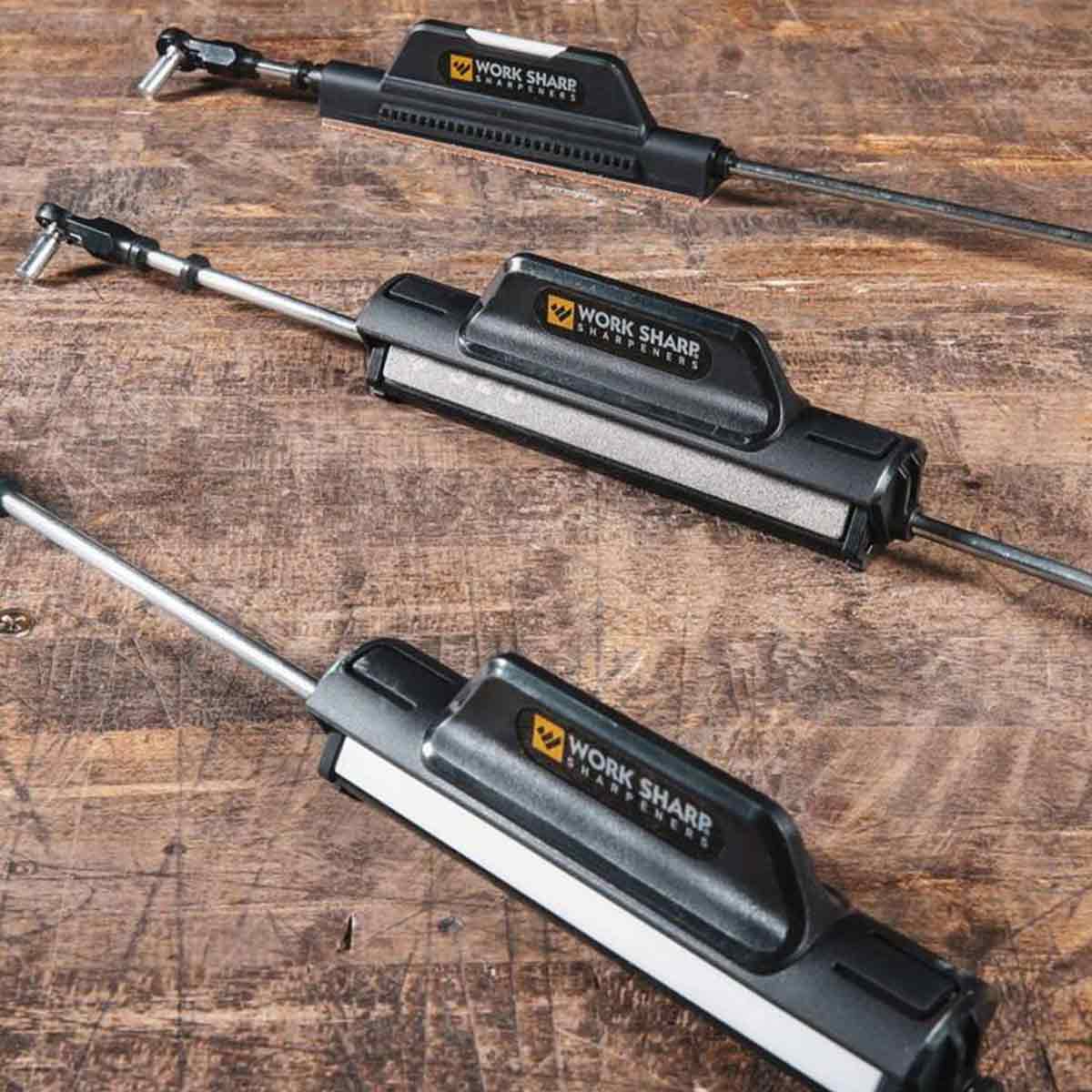 System ostrzący Work Sharp Precision Adjust Elite