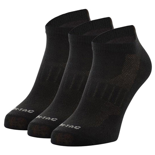 Skarpety M-Tac Light Sports Black 3-Pak