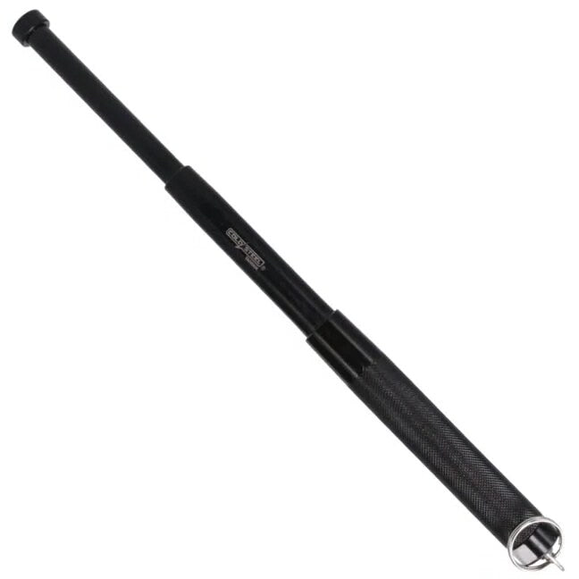 Pałka teleskopowa Cold Steel 12" - Black