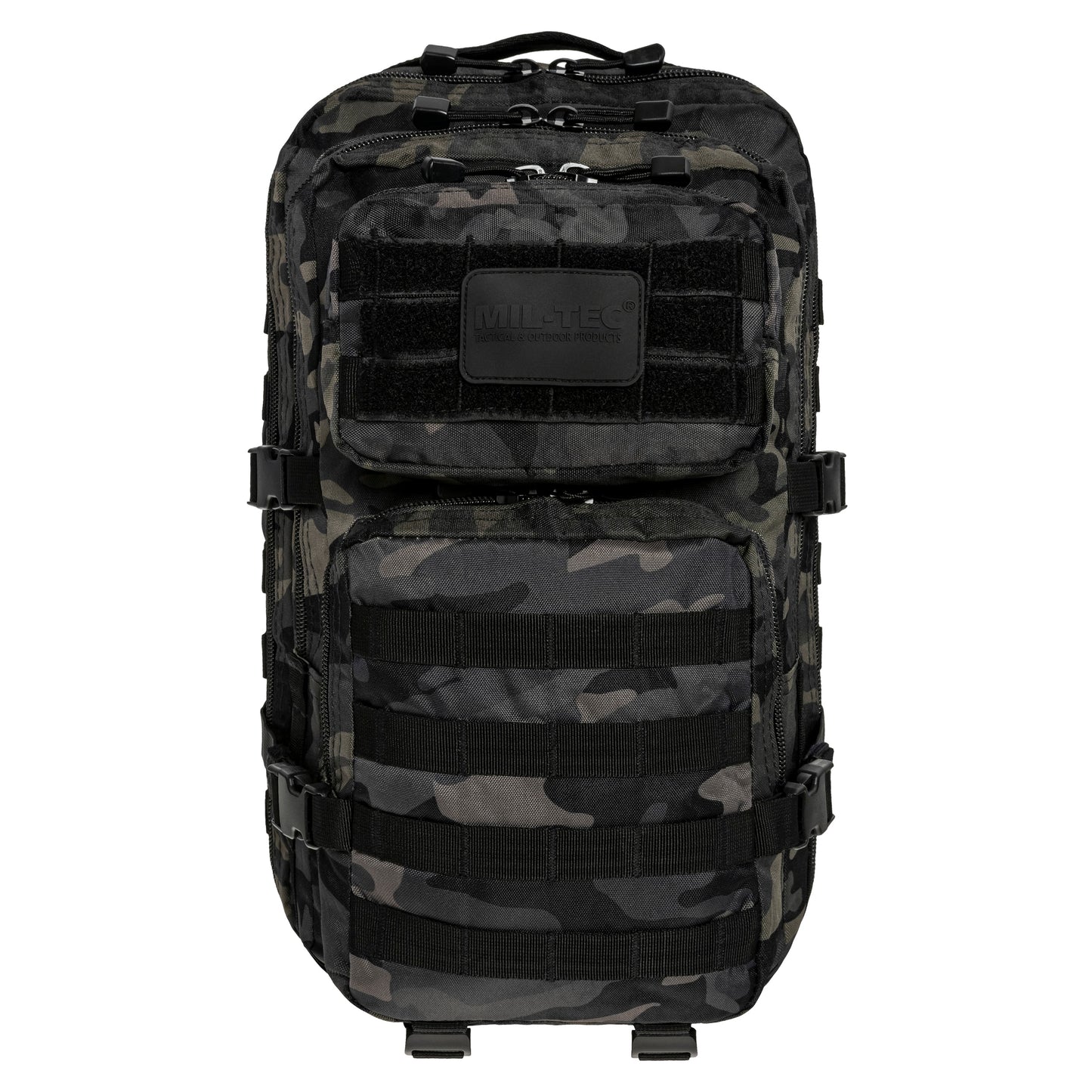 Plecak Mil-Tec Assault Pack Large 36 l - Dark Camo