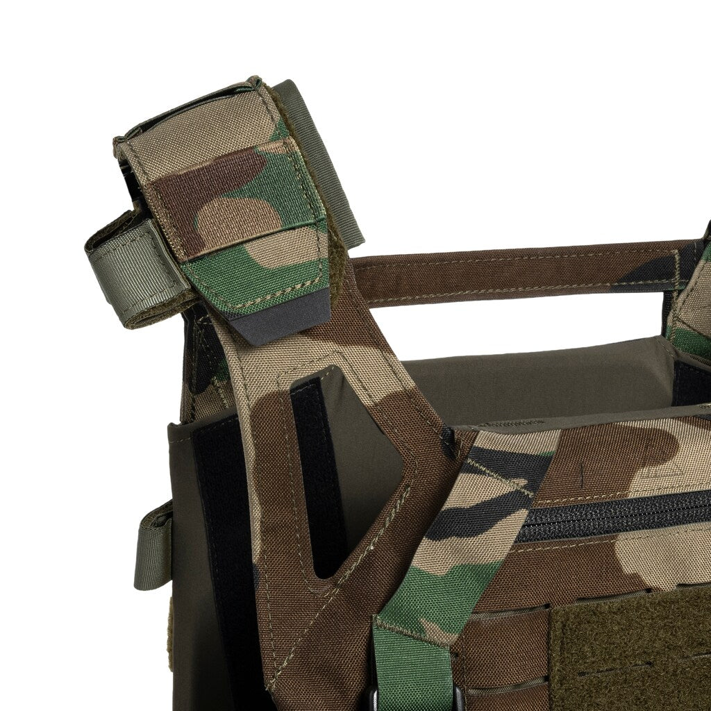 Kamizelka taktyczna Direct Action Spitfire Plate Carrier - Woodland