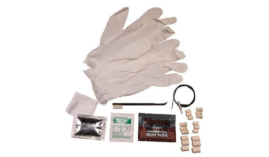 Zestaw do czyszczenia broni długiej Tipton Rifle Field Cleaning Kit