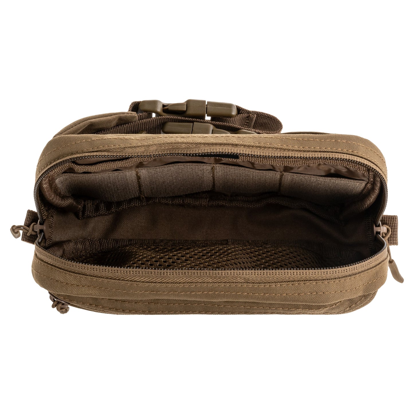Nerka Mil-Tec Fanny Pack Laser Cut - Coyote